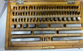 калибровочные пластины КЛ2 ГОСТ 9038-59 9803