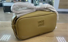 Купить Сумка женская Miu Miu б/у , в Самара Цена:4890рублей