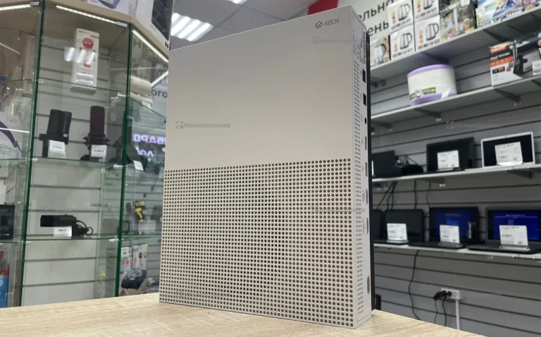 Приставка X-Box One S