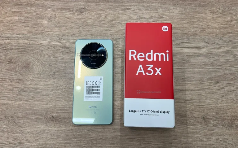Redmi A3X 3/64  Green