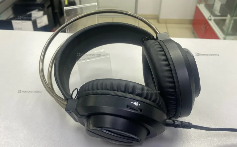 Игровые наушники Dexter