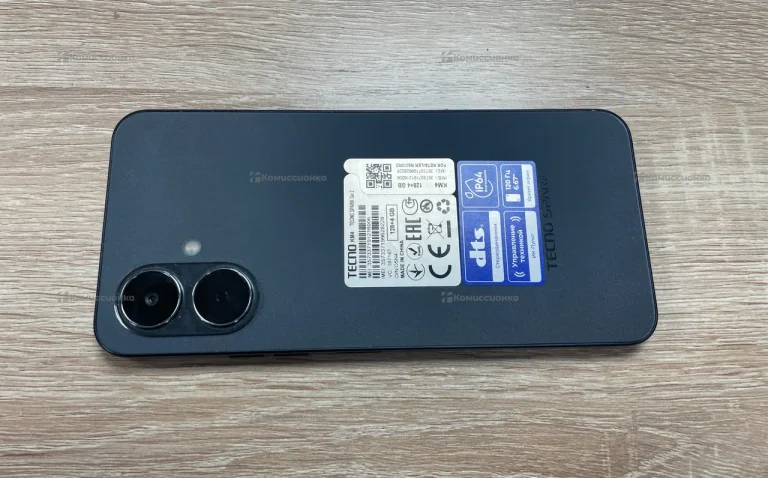 Tecno Spark Go 4/64 ГБ