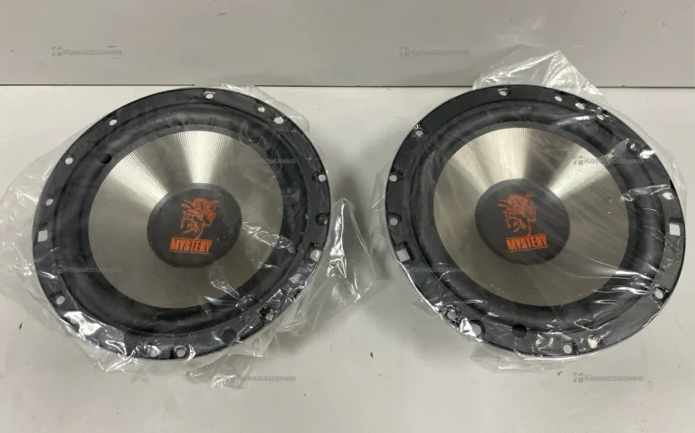 Колонки Mystery MJ650 6.5 2-Way Component Set