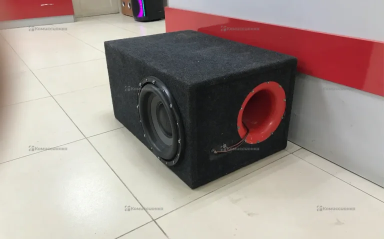 Сабвуфер Pride M12