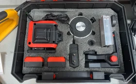 Купить Лазерный уровень Condtrol smart 4d plus б/у , в Самара Цена:5500рублей