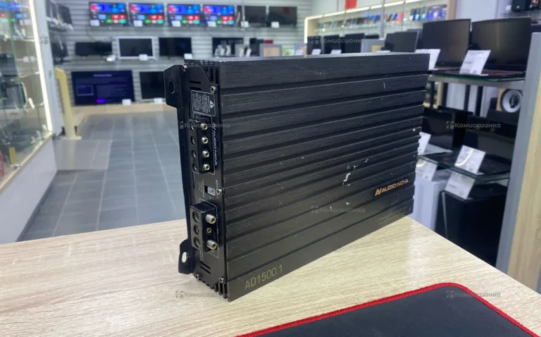 Audio nova AD 1500.1