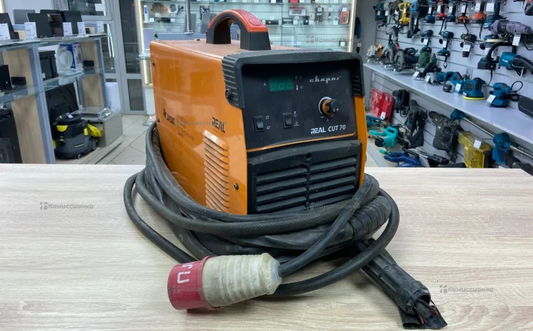 Инвертор для плазменной резки Сварог REAL CUT 70 (