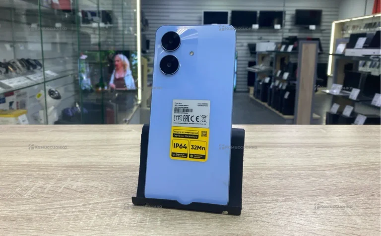 Realme not 60 4/128