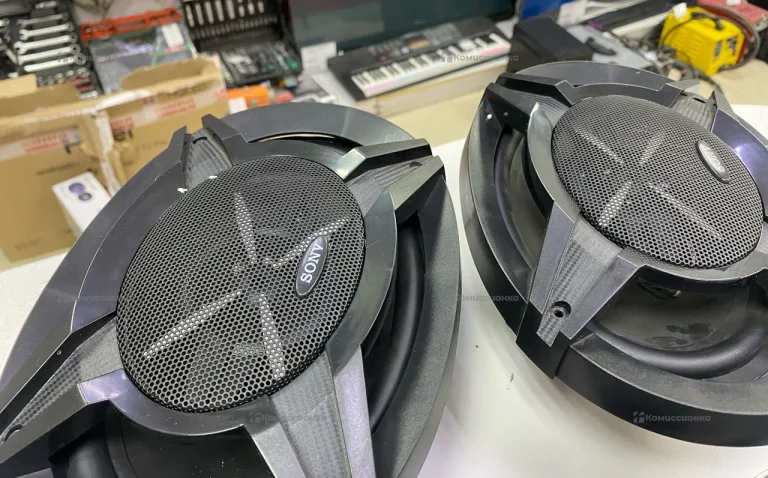 Колонки автомобильные Sony XS-FB6930