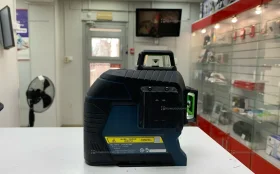 Лазерный невилир  Bosch Professional GLL 3-60 XG