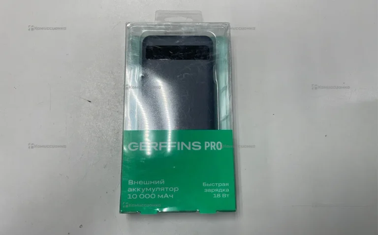Power Bank  Gerffins Pro 10000 mah