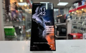 Купить Samsung Galaxy S22 Ultra 5G 12/256 ГБ б/у , в Санкт-Петербург Цена:28900рублей