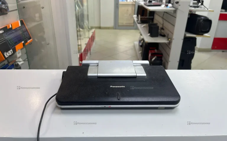 Портативный dvd плеер Panasonic ls80