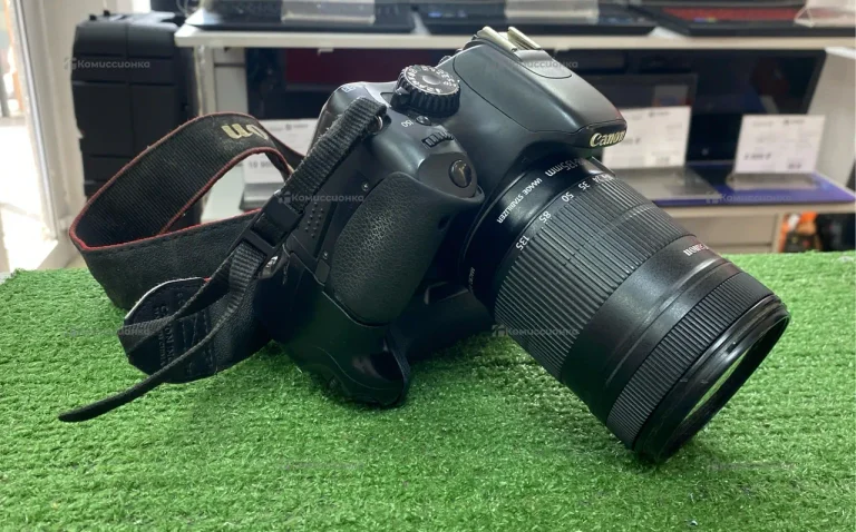 Фотоаппарат Canon