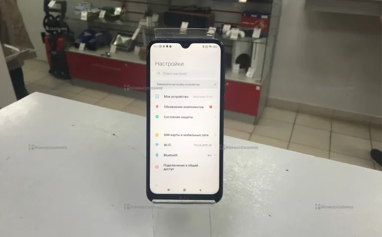 Xiaomi Redmi Note 8T 3/32 ГБ