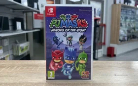 Купить Nintendo Картридж Nintendo Switch PJMASKS б/у , в Москва и область Цена:1500рублей