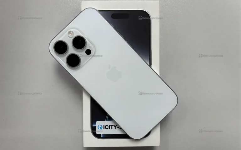 Apple iPhone 16 Pro 256ГБ