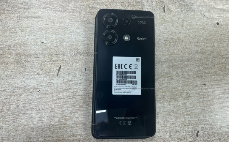 Xiaomi Redmi Note 13 6/128 ГБ