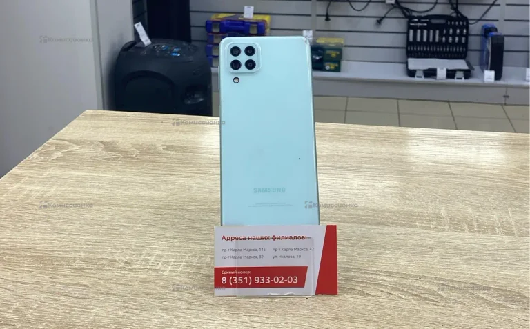 Samsung Galaxy A22 4/128 ГБ