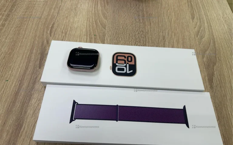 Часы  Apple watch 10 46mm