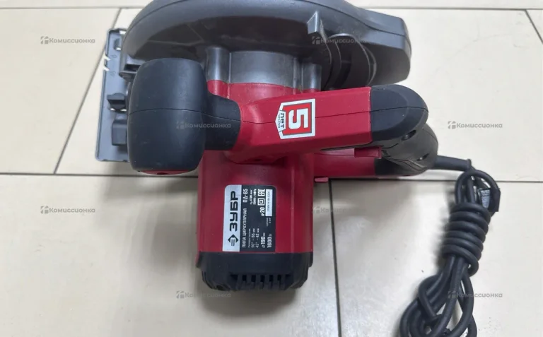 Пила циркулярная ЗУБР ПД-65