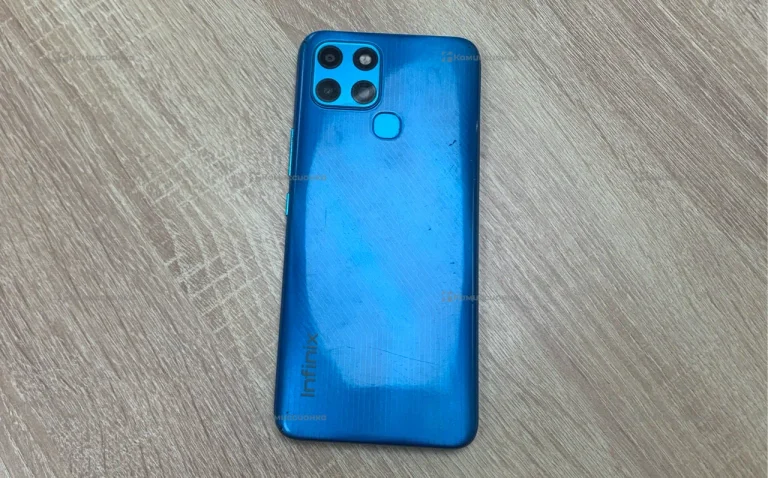 Infinix Smart 6 2/32 ГБ