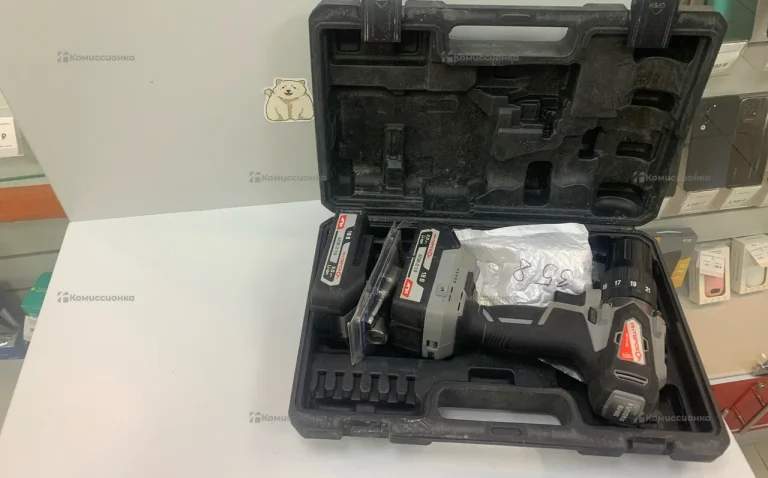 шуруповерт интерскол дау-10/18в