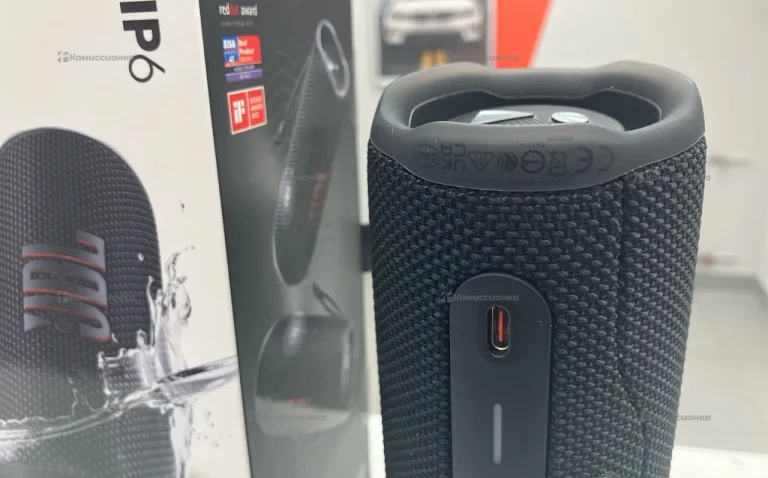 Колонка JBL FLIP 6