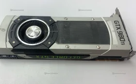 Купить Видеокарта Nvidia GeForce rtx 980 ti б/у , в Челябинск Цена:6900рублей