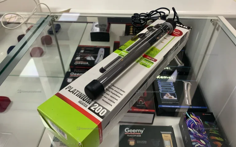 Нагреватель Aquael Platinum 200