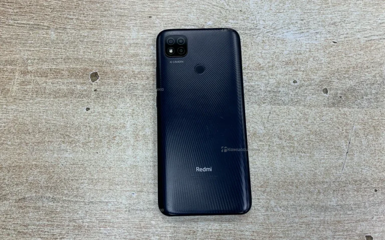 Xiaomi Redmi 9C 3/64 ГБ