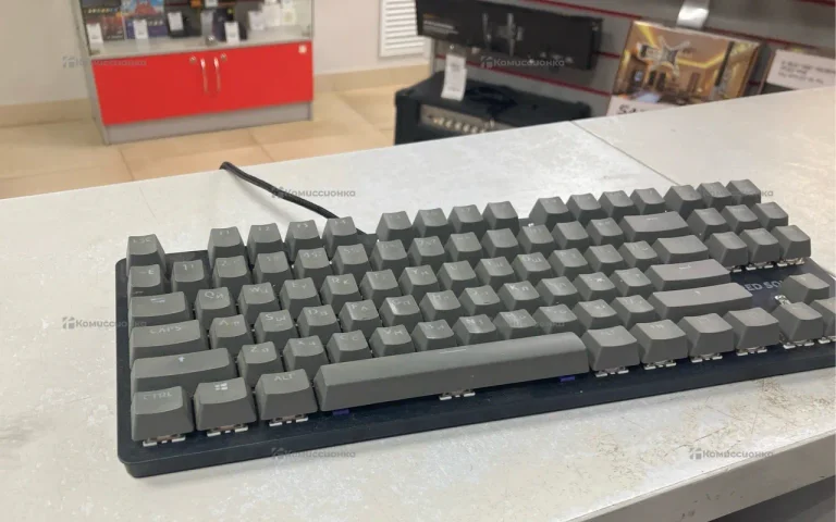 клавиатура keyrox tkl