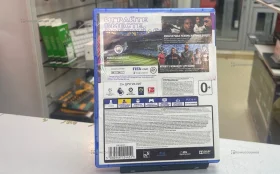 PS4 диск FIFA 21