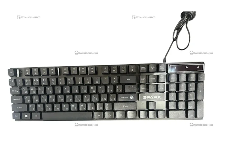 Клавиатура  Defender SPARK