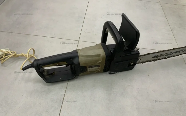 Электропила