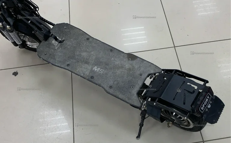 Самокат Kugo Kirin M5