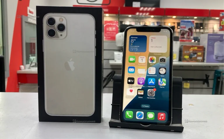 Apple iPhone 11 Pro 4/256 ГБ
