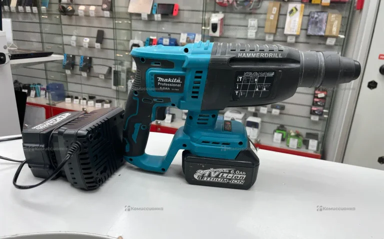Аккумуляторнный Перфоратор Makita  копия