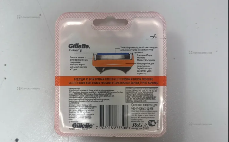 Gillette Fusion 5