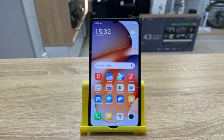 Xiaomi Redmi 13C 4/128 ГБ