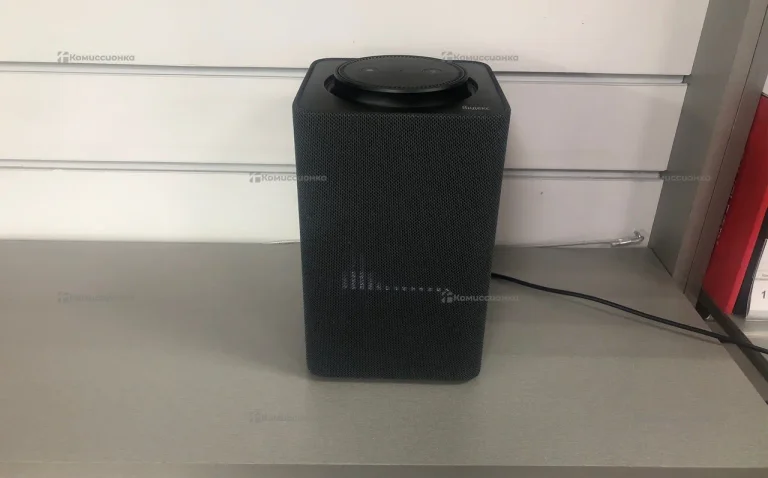 Колонка  Яндекс станция Макс