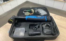 Полировальная машина Hilda 12в 2.0АЧ