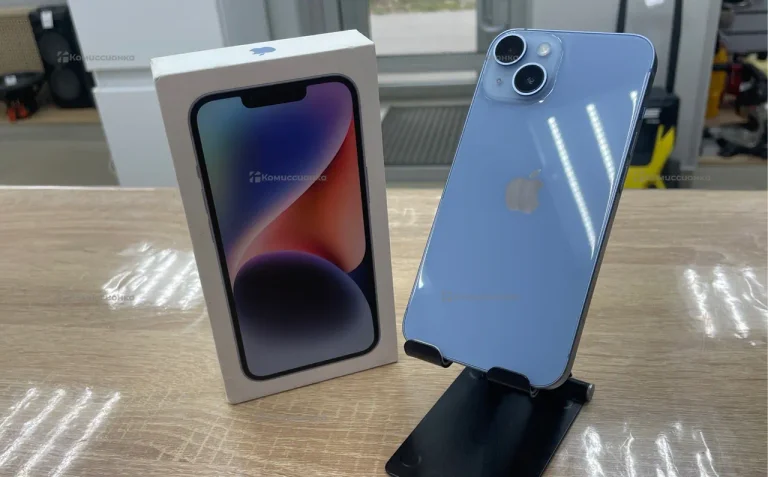 Apple iPhone 14 6/128 ГБ