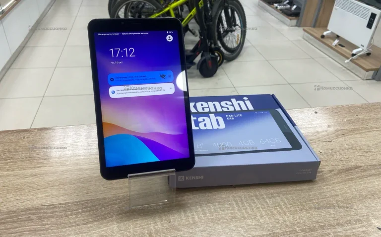 Планшет Kenshi tab lite e48 4/64