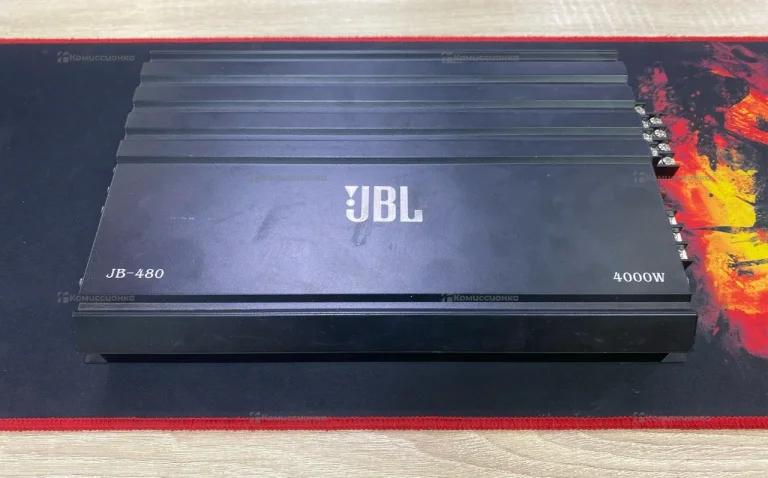 Усилитель  JBL LB 480 -4000w