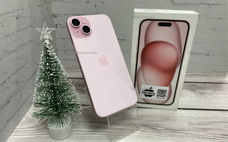 Apple iPhone 15 Plus 6/128 ГБ