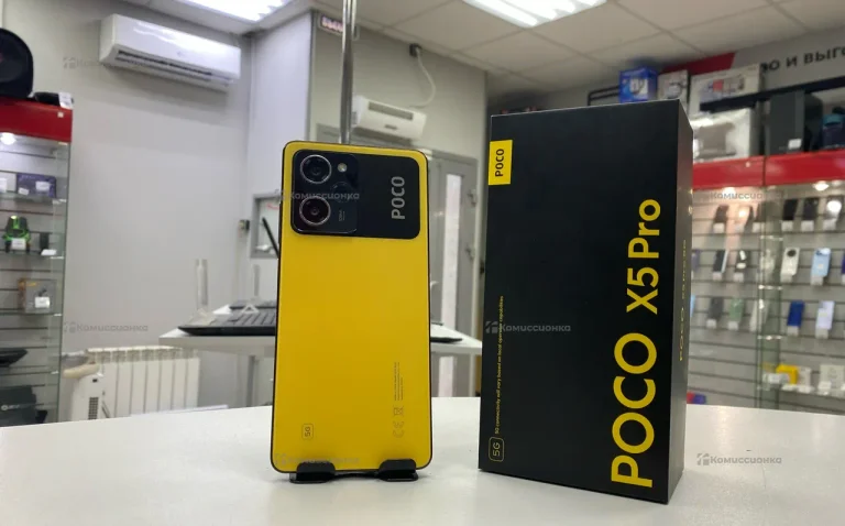 Xiaomi POCO X5 Pro 5G 6/128Gb