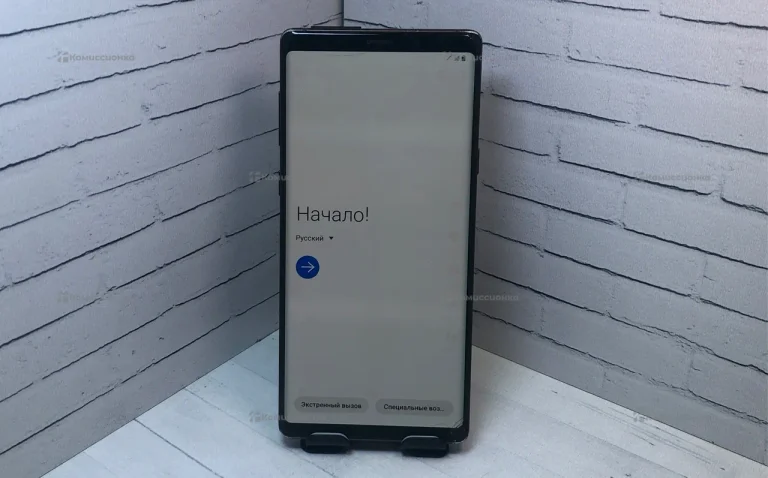 Samsung Galaxy Note 9 6/128gb