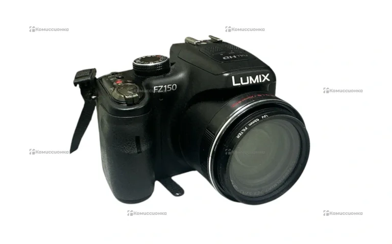 Фотоаппарат Panasonic LUMIX DMC-FZ150