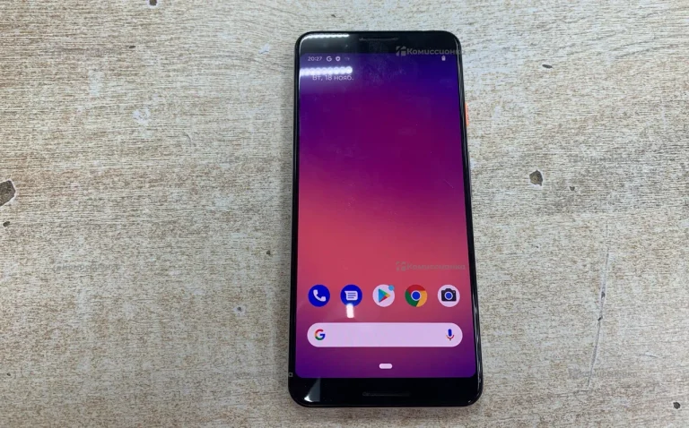 Google Pixel 3 4/64 ГБ